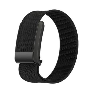 Imagem de Pulseira De Nylon Elástica Whoop Para Substituição De Pulseiras De Rel