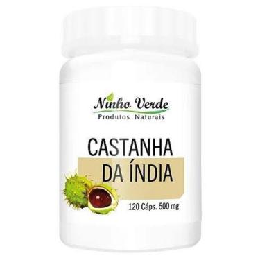 Imagem de Castanha da India 60cp Suplemento - Fitogreen