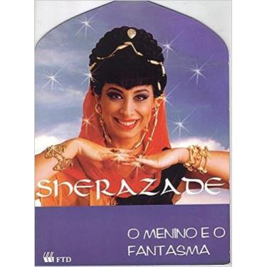 Imagem de Menino E O Fantasma, O - FTD (DIDATICOS), 3