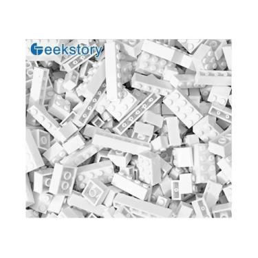 Imagem de Blocos De Construção Para Crianças Pacote Em Grande Quantidade 125g 25