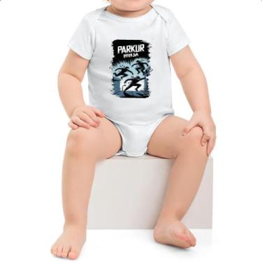 Imagem de Body infantil Parkur Ninja - Alearts, GG