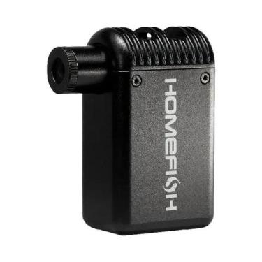 Imagem de Bomba De Ar Elétrica Portátil Recarregável Para Pneus De Bicicleta - N