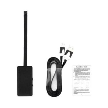 Imagem de Câmera Mini HD 1080P Wifi Portátil, Webcam Sem Fio, Micro Filmadora Co