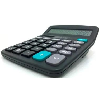 Imagem de Calculadora Kenko De Mesa KK-837B Display 12 Digitos