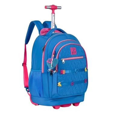 Imagem de Mochila de Rodinhas Escolar Rebecca Bonbon - Clio