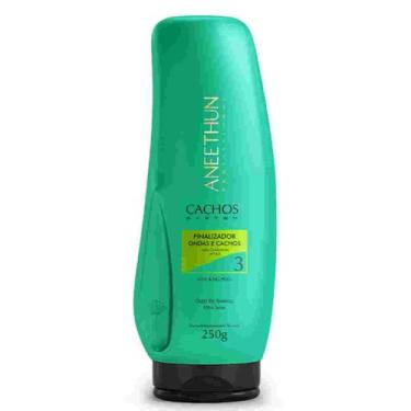 Imagem de Aneethun Finalizador Ondas e Cachos System 250g