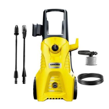 Imagem de Lavadora de Alta Pressão K3.30 1885 PSI 1700W - Motor a Indução - Kärc