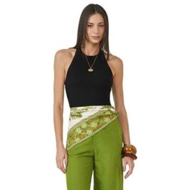 Imagem de Blusa Colcci Slim Frente Única-Feminino