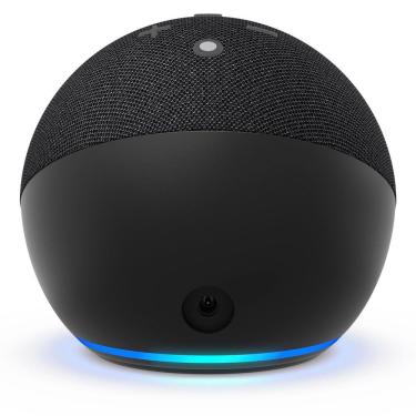 Imagem de Caixa De Som Amazon Echo Dot 5 Geração / Alexa / Bluetooth - Preto