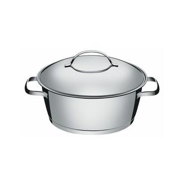Imagem de Caçarola Rasa Allegra Tramontina 22cm em Inox  62653220