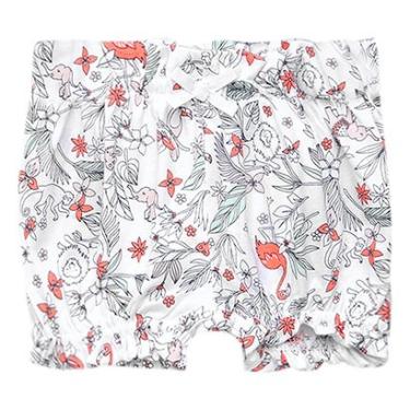 Imagem de Short Bebê GAP Estampado Feminino-Feminino