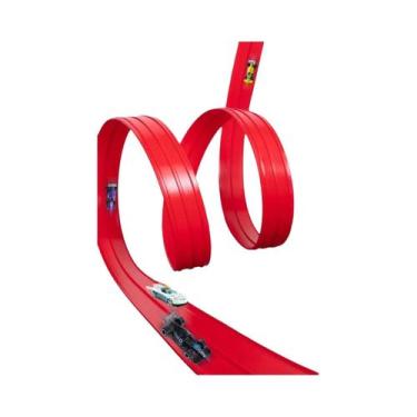 Imagem de Brinquedo De Pista Flexível Para Crianças, Carro Miniatura DIY, Veícul