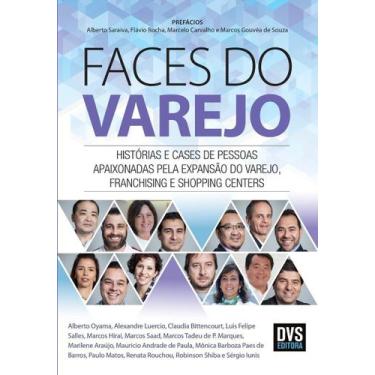 Imagem de Faces do Varejo - DVS EDITORA, Sortido