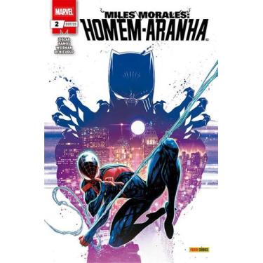 Imagem de Miles Morales: Homem-Aranha (2025) 02 - Marvel Comics