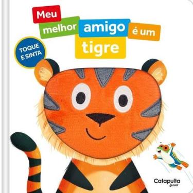 Imagem de Meu Melhor Amigo é Um Tigre - Editora Jbc