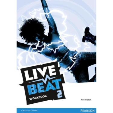 Imagem de Live Beat 2 - Workbook - Second Edition
