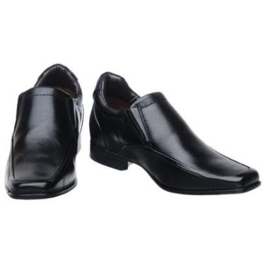Imagem de Sapato Social Couro Rafarillo Masculino-Masculino