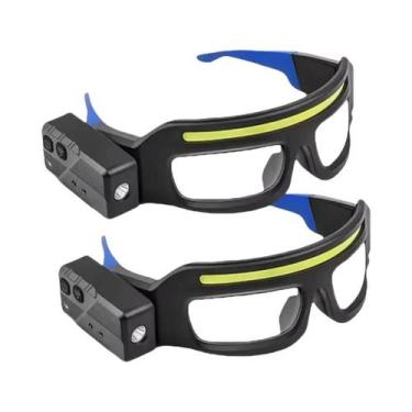 Imagem de Lanterna De Trabalho Rotativa À Prova d'Água Com Controle Por Gestos D