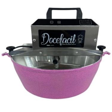 Imagem de Panela De Mexer Doces Brigadeirinho E Docinhos  - BRIGADEIRINHA DE DOC