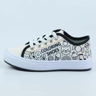 Imagem de Tenis Ortobessa Casual Bobbie Goods-Unissex