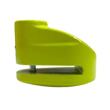 Imagem de Trava Disco Média Kga Moto Parts Verde