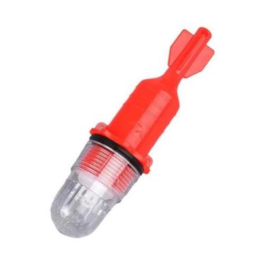 Imagem de Luz De Sinalização Para Rede De Pesca Subaquática, Lâmpada Piscante De