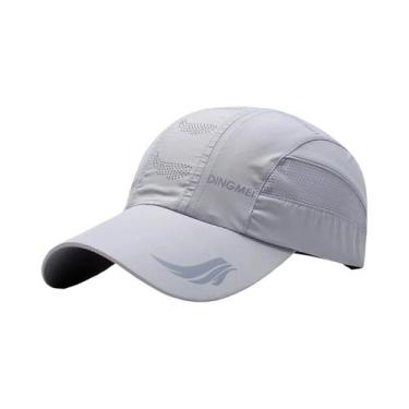 Imagem de Boné Unissex De Secagem Rápida Para Verão, Proteção Solar, Chapéu Duck