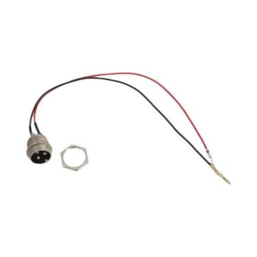 Imagem de Cabo 2 Pinos 3 Pinos Para XT60 Para Patinete Elétrico ZERO 8X 10X 11X,