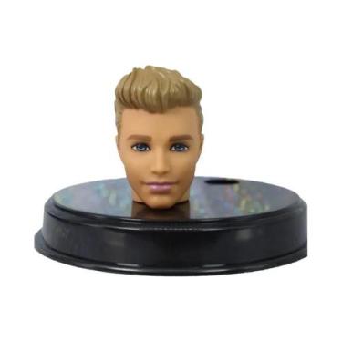 Imagem de Boneco(a) Colecionável Em Escala 1/6 Com Cabeça Careca, Peças E Acessó