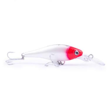 Imagem de Isca Artificial Pesca Meia Água Lucky Nelson Nakamura Mago 60 6cm 7g, 