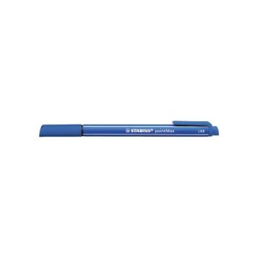 Imagem de Caneta Multiuso Pointmax 0.8Mm Stabilo Escolha a Cor, 32 AZUL MARINHO