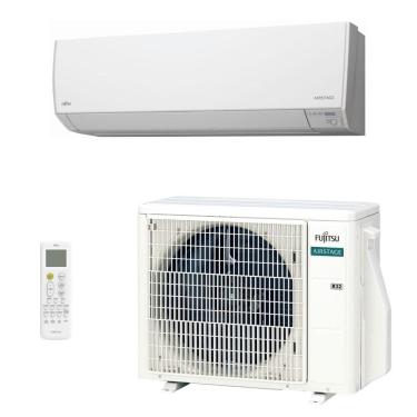 Imagem de Ar Condicionado 12000 BTU Split Parede Fujitsu Airstage Premium Inverter So Frio R32 220 1f