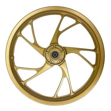 Imagem de Roda Liga Leve Dianteira Titan150 Fan150 2004 A 2013 A Disco