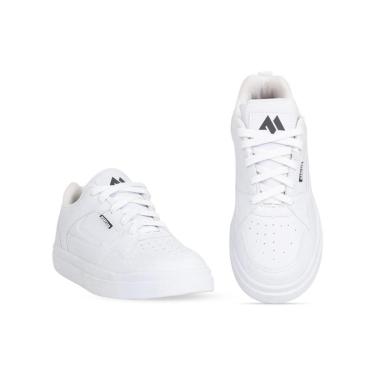 Imagem de Tênis Feminino Casual Esportivo Branco Moda Super Leve Moderno Confortável-Feminino