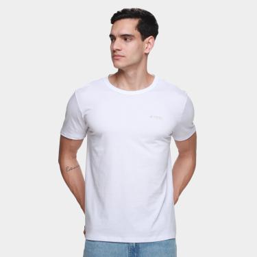 Imagem de Camiseta Forum VI Casual Masculina-Masculino