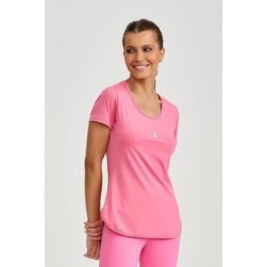 Imagem de Camiseta Caju Brasil Uv Dry Clássica Feminina-Feminino