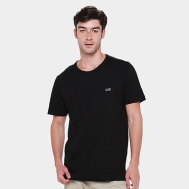 Imagem de Camiseta Forum Casual XI Masculina-Masculino