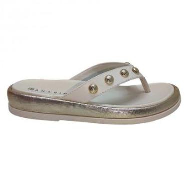 Imagem de Chinelo Casual Feminino Ramarim Estiloso 2555201-Feminino