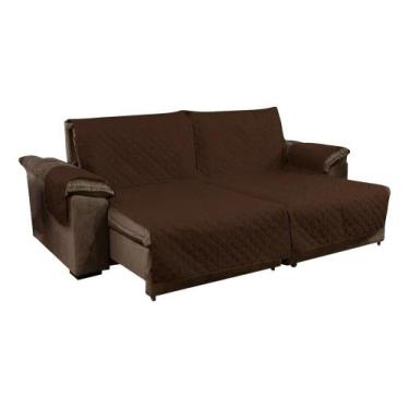 Imagem de Capa Protetora De Sofá Retrátil 2,20m X 2,40m  - Congratulations Store