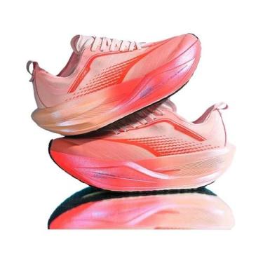 Imagem de Tênis De Corrida Masculino Leve E Respirável Com Placa De Carbono Para