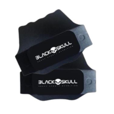 Imagem de Luva Academia Treino Musculação - Black Skull-Unissex