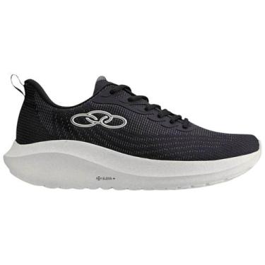Imagem de Tênis Feminino Olympikus 43299316 Acqua, Preto, 37