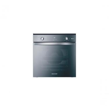 Imagem de Forno Elétrico de Embutir Brastemp BOF84ARBNA 84L 1860W com Air Fryer Grill Timer Inox...