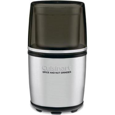 Imagem de Moedor de Graos e Nozes Cuisinart SG-10 200W 110V Prata, 110V