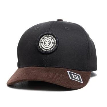 Imagem de Boné Element Aba Curva Treelogo 2.0 Solid WT25-Masculino