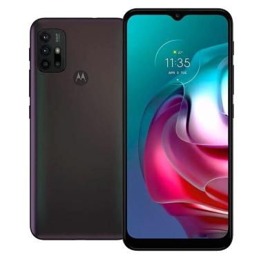 Imagem de Smartphone Motorola G30 128GB  XT2129 Dark Prism