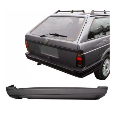 Imagem de Parachoque Traseiro Parati 87 88 89 90 91 92 93 94 Cinza - Dts