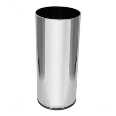 Imagem de Porta Guarda-Chuva Inox 50 Litros para Organização em Aço Inox para Entrada Inox Higipack