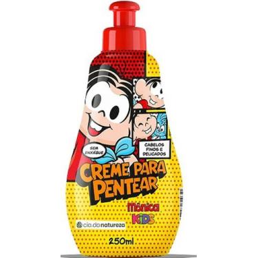 Imagem de Creme para Pentear Turma da Mônica para Cabelos Finos e Delicados - 25