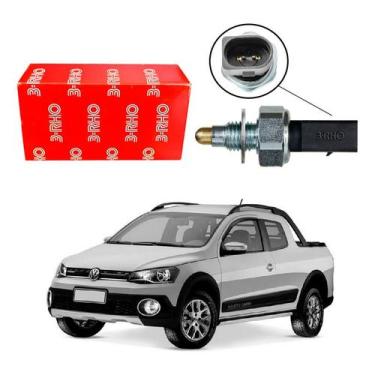 Imagem de Cebolinha Sensor Luz Ré Saveiro Cross 1.6 2014 A 2017 - 3-Rho